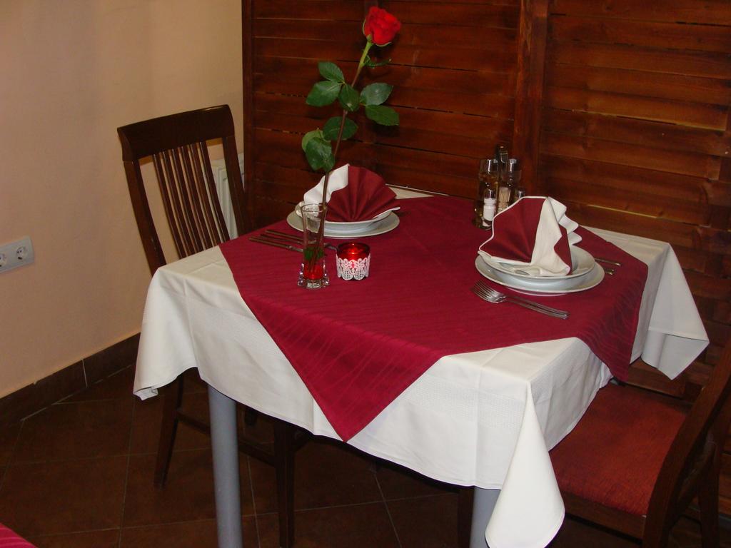 Lugarnica Bed & Breakfast Zagreb Rom bilde