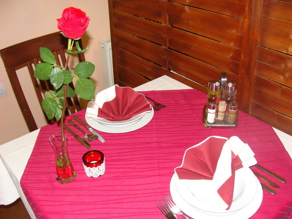 Lugarnica Bed & Breakfast Zagreb Rom bilde