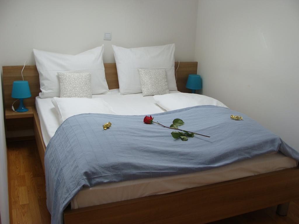 Lugarnica Bed & Breakfast Zagreb Rom bilde