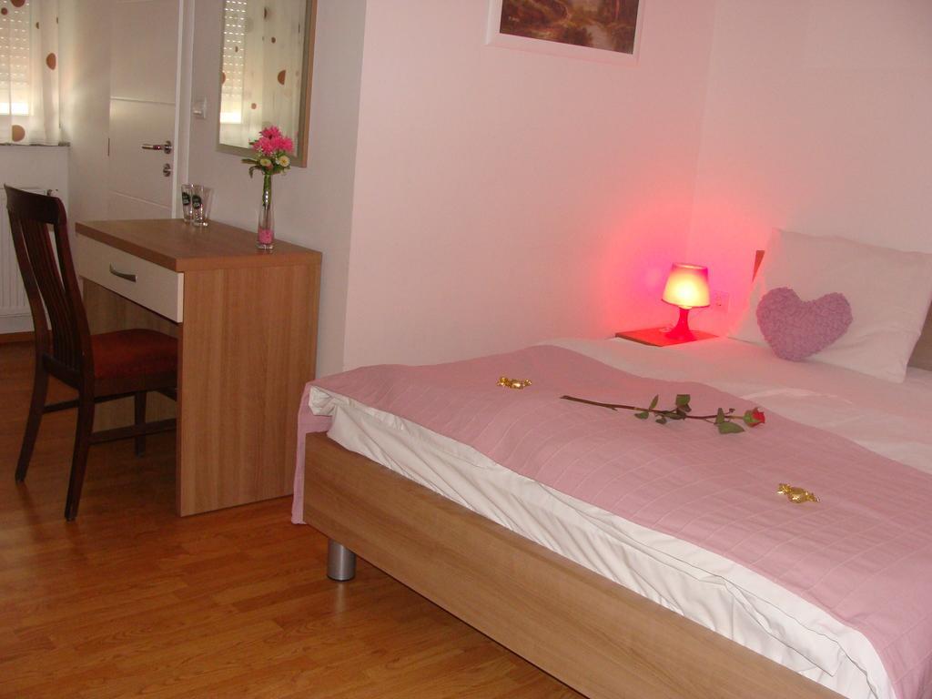 Lugarnica Bed & Breakfast Zagreb Rom bilde