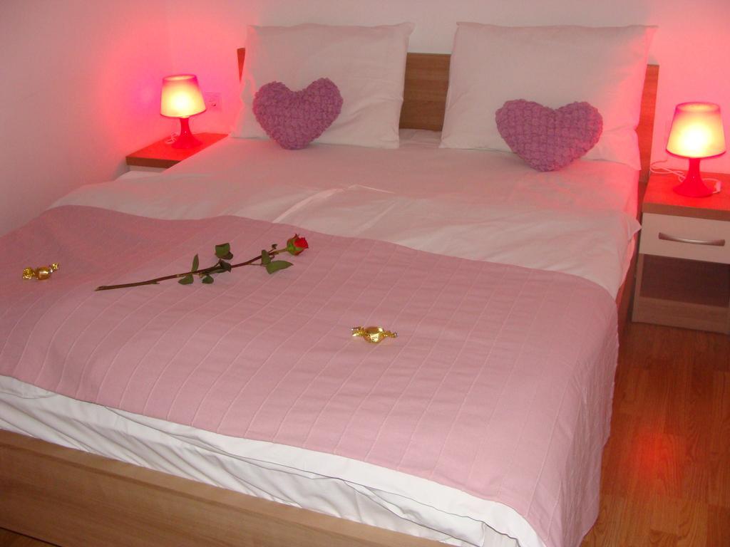 Lugarnica Bed & Breakfast Zagreb Rom bilde