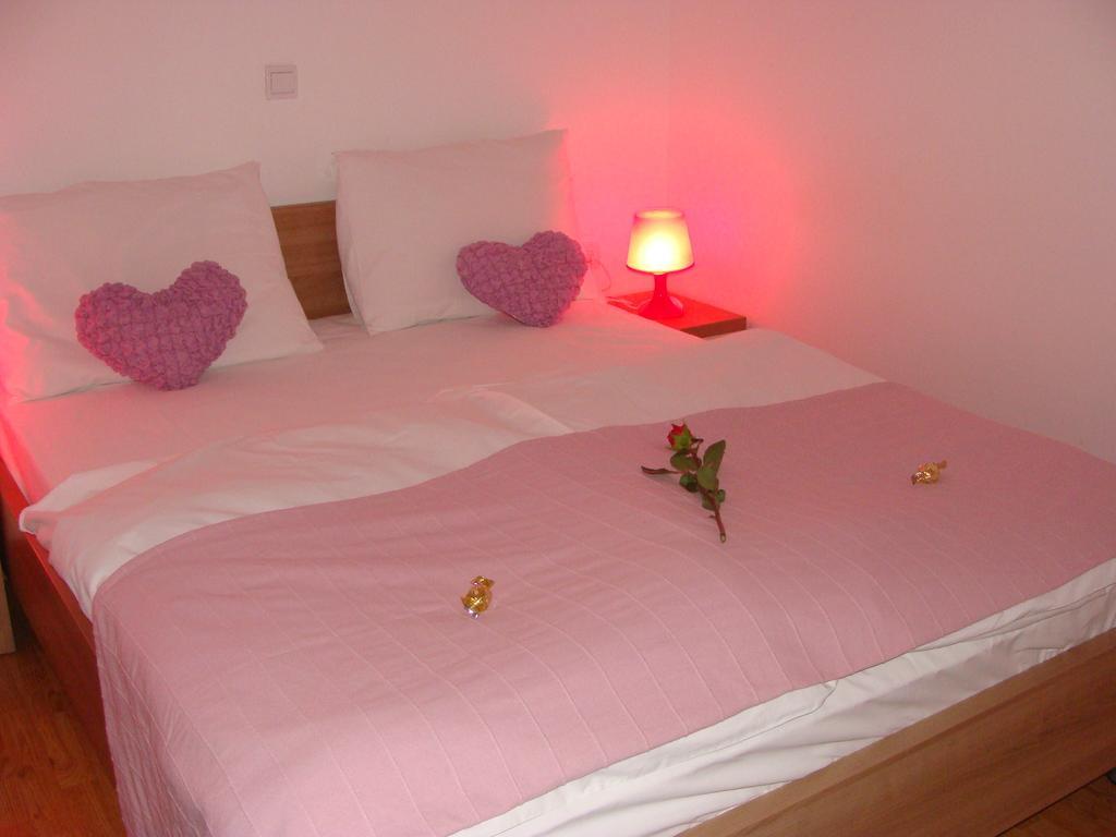 Lugarnica Bed & Breakfast Zagreb Rom bilde