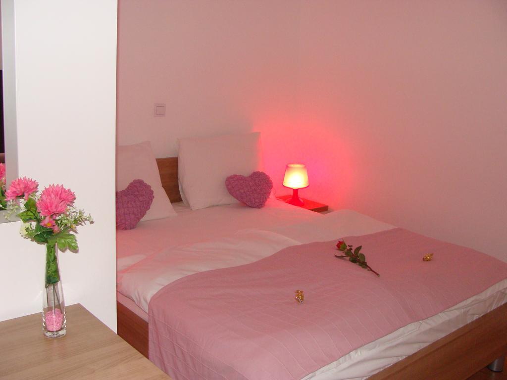 Lugarnica Bed & Breakfast Zagreb Rom bilde