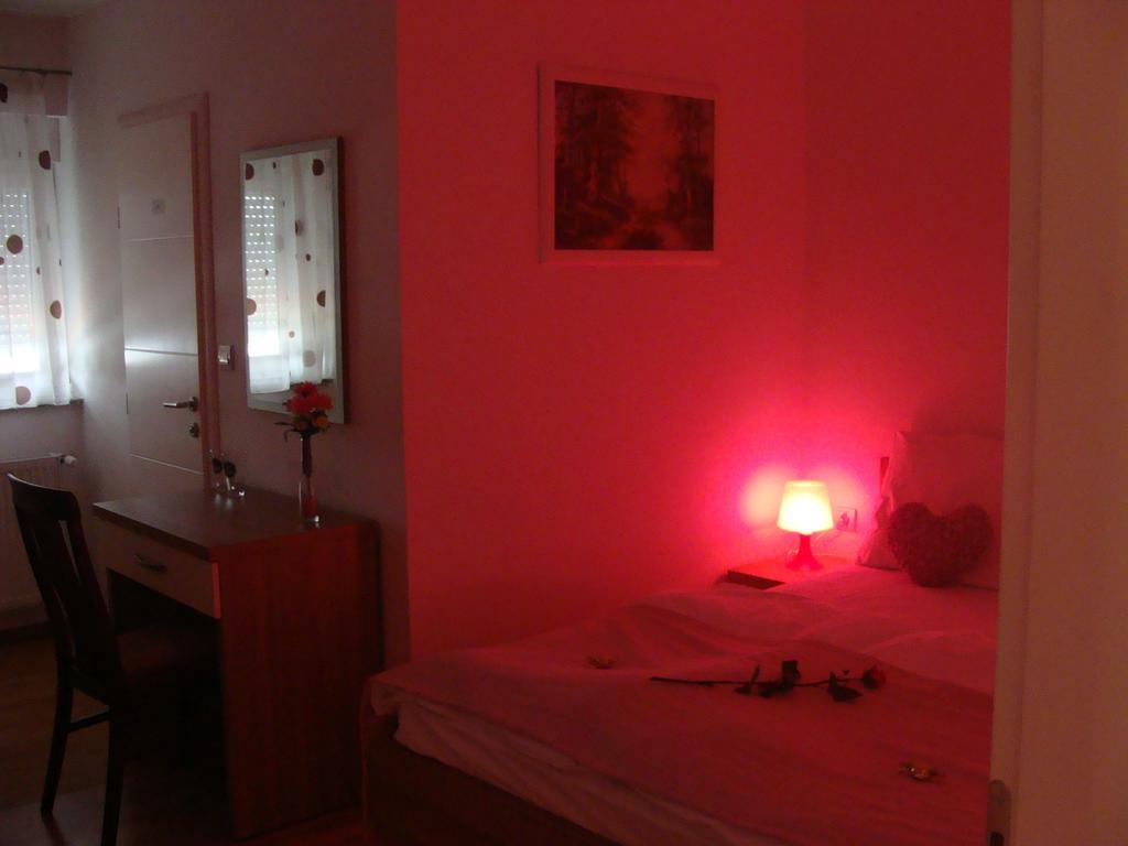 Lugarnica Bed & Breakfast Zagreb Rom bilde