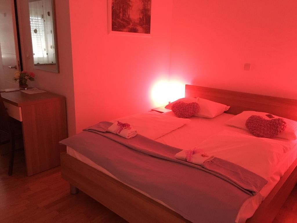 Lugarnica Bed & Breakfast Zagreb Eksteriør bilde